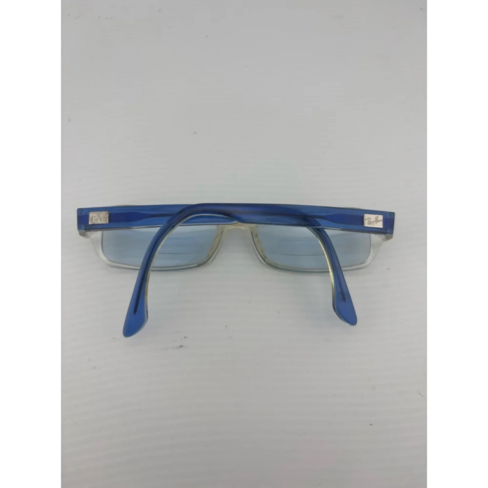 Women's Ray-Ban Blue Clear Frame Glasses